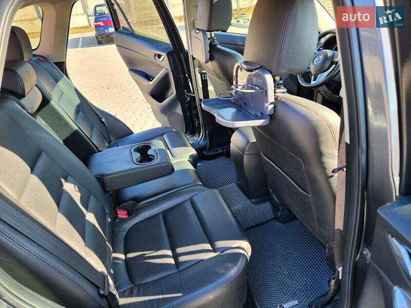 Позашляховик / Кросовер Mazda CX-5 2016 в Вінниці фото 43 Позашляховик / Кросовер Mazda CX-5 2016 в Вінниці
