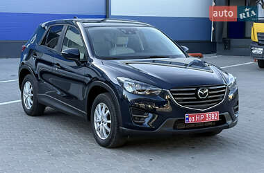 Внедорожник / Кроссовер Mazda CX-5 2016 в 