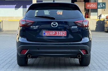 Внедорожник / Кроссовер Mazda CX-5 2016 в 