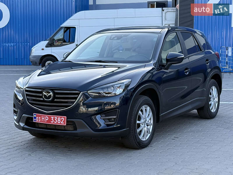 Внедорожник / Кроссовер Mazda CX-5 2016 в Ровно фото 15 Внедорожник / Кроссовер Mazda CX-5 2016 в Ровно