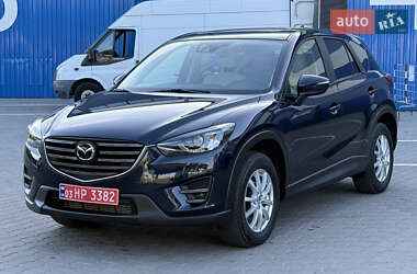 Внедорожник / Кроссовер Mazda CX-5 2016 в 