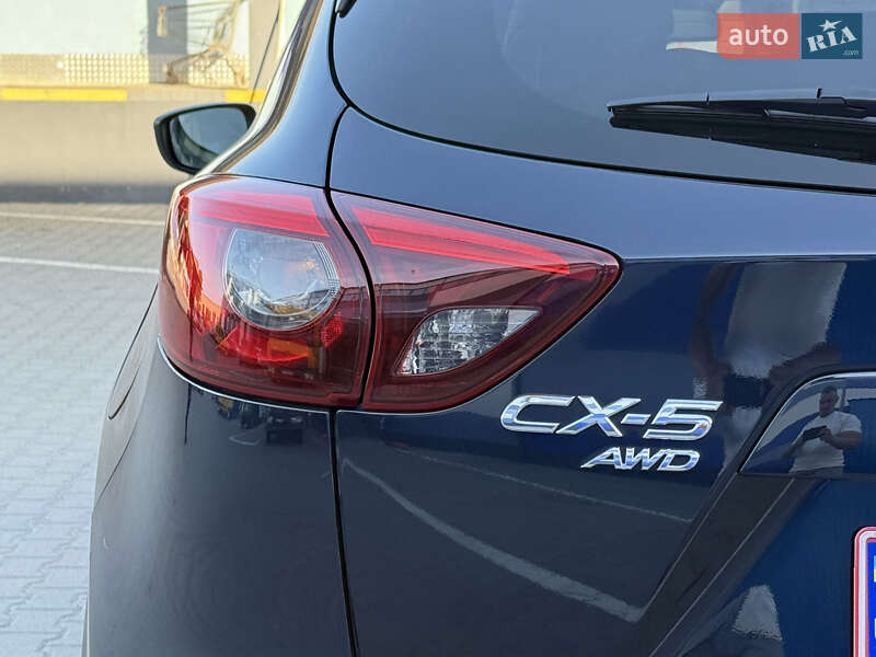 Внедорожник / Кроссовер Mazda CX-5 2016 в Ровно фото 25 Внедорожник / Кроссовер Mazda CX-5 2016 в Ровно