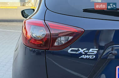 Внедорожник / Кроссовер Mazda CX-5 2016 в 