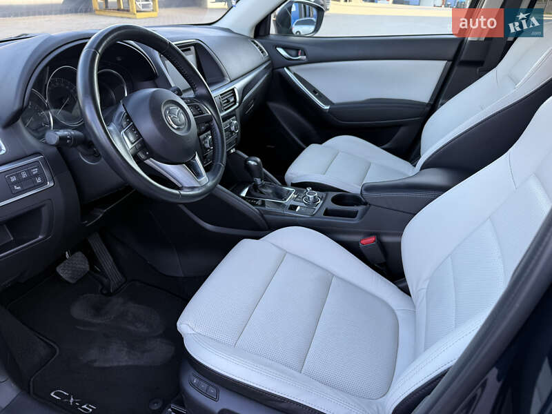 Внедорожник / Кроссовер Mazda CX-5 2016 в Ровно фото 30 Внедорожник / Кроссовер Mazda CX-5 2016 в Ровно