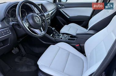Внедорожник / Кроссовер Mazda CX-5 2016 в 