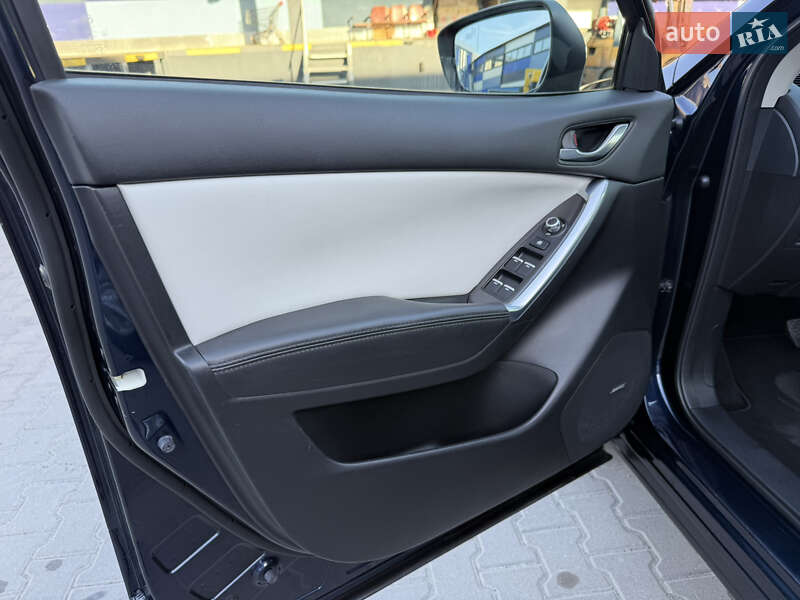 Внедорожник / Кроссовер Mazda CX-5 2016 в Ровно фото 35 Внедорожник / Кроссовер Mazda CX-5 2016 в Ровно