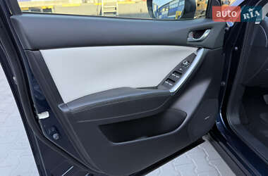 Внедорожник / Кроссовер Mazda CX-5 2016 в 