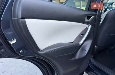 Внедорожник / Кроссовер Mazda CX-5 2016 в 