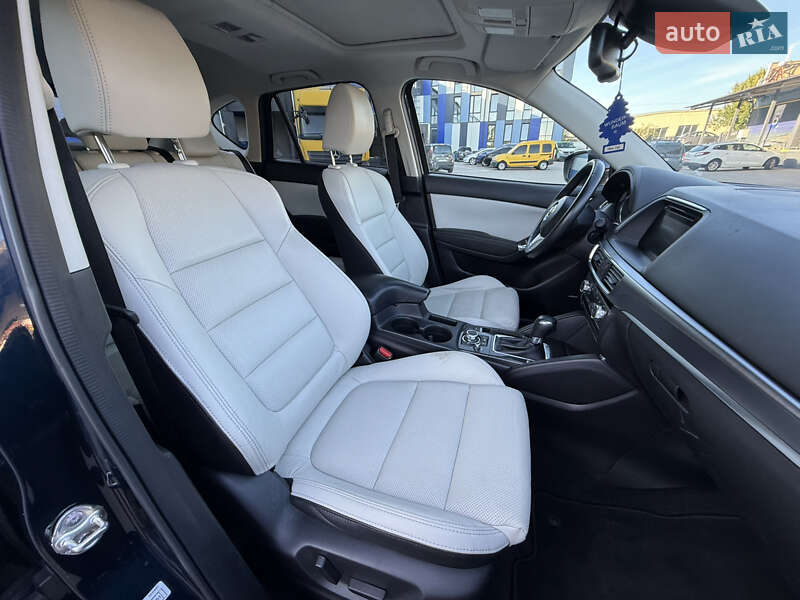 Внедорожник / Кроссовер Mazda CX-5 2016 в Ровно фото 46 Внедорожник / Кроссовер Mazda CX-5 2016 в Ровно
