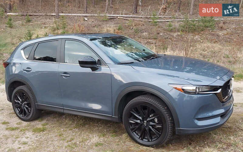 Позашляховик / Кросовер Mazda CX-5 2021 в Львові фото 4 Позашляховик / Кросовер Mazda CX-5 2021 в Львові