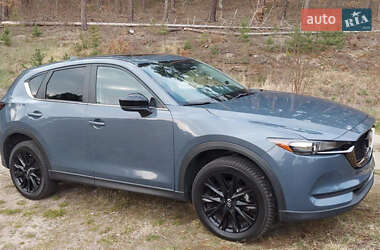 Позашляховик / Кросовер Mazda CX-5 2021 в  фото 4 Позашляховик / Кросовер Mazda CX-5 2021 в