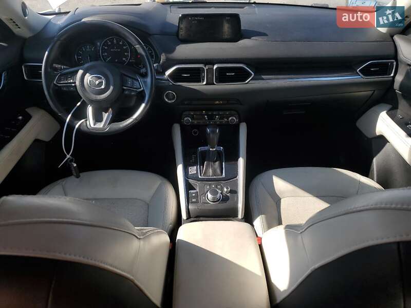 Внедорожник / Кроссовер Mazda CX-5 2019 в Полтаве фото 8 Внедорожник / Кроссовер Mazda CX-5 2019 в Полтаве