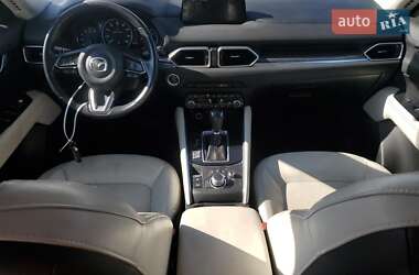 Позашляховик / Кросовер Mazda CX-5 2019 в  фото 8 Позашляховик / Кросовер Mazda CX-5 2019 в