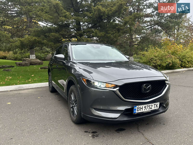 Внедорожник / Кроссовер Mazda CX-5 2020 в Одессе фото 4 Внедорожник / Кроссовер Mazda CX-5 2020 в Одессе
