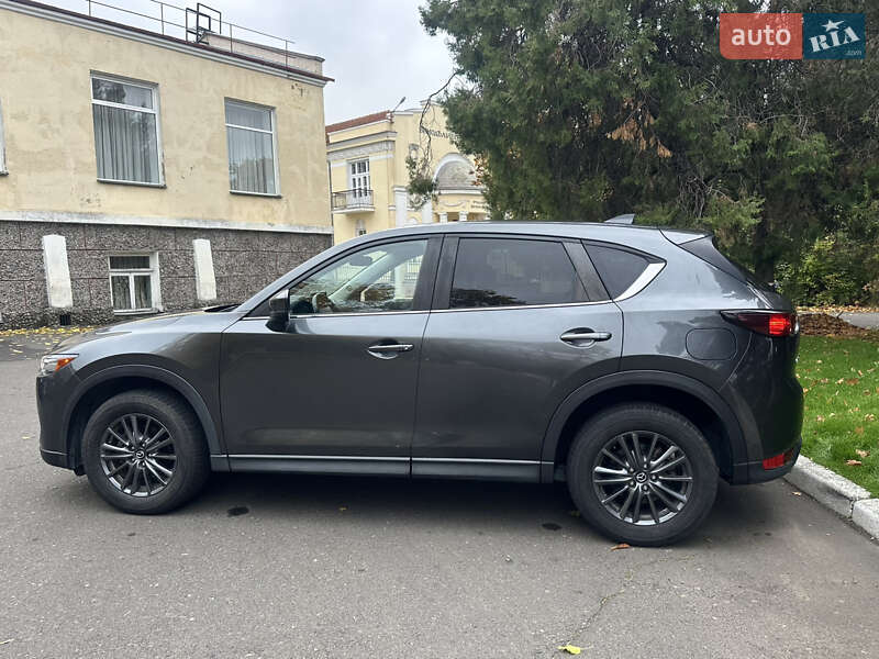 Внедорожник / Кроссовер Mazda CX-5 2020 в Одессе фото 13 Внедорожник / Кроссовер Mazda CX-5 2020 в Одессе