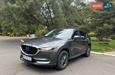 Внедорожник / Кроссовер Mazda CX-5 2020 в Одессе Внедорожник / Кроссовер Mazda CX-5 2020 в Одессе