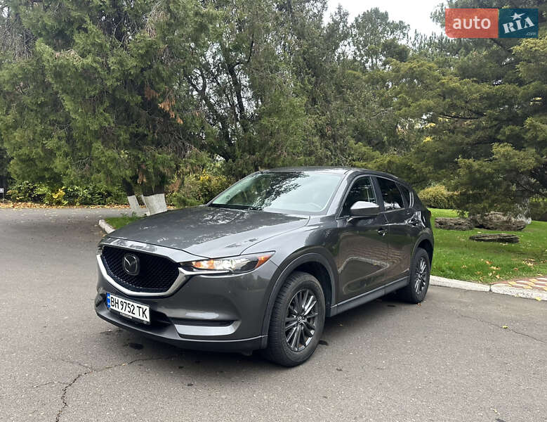 Внедорожник / Кроссовер Mazda CX-5 2020 в Одессе фото Внедорожник / Кроссовер Mazda CX-5 2020 в Одессе