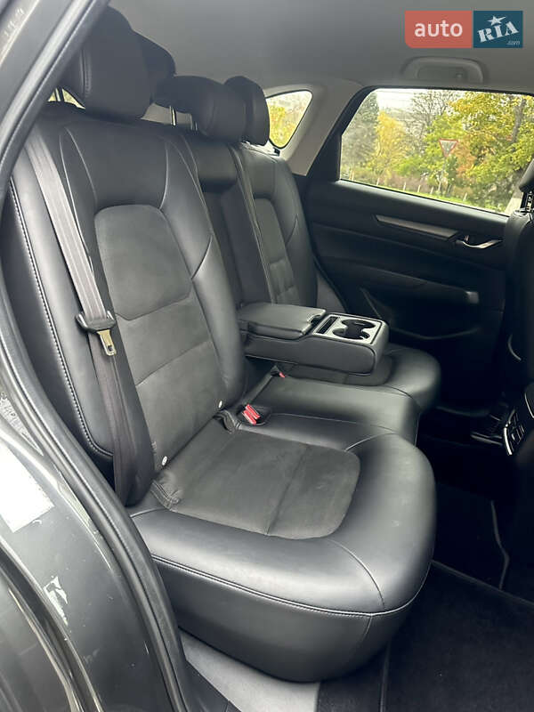 Внедорожник / Кроссовер Mazda CX-5 2020 в Одессе фото 32 Внедорожник / Кроссовер Mazda CX-5 2020 в Одессе