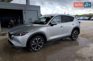 Mazda CX-5 2022