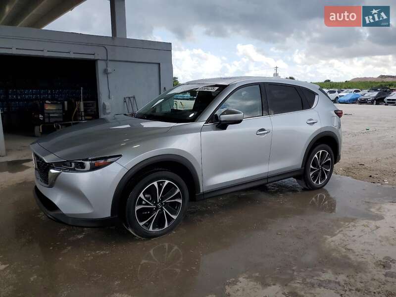 Mazda CX-5 2022