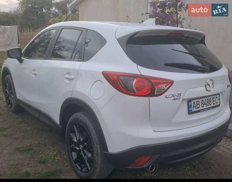 Позашляховик / Кросовер Mazda CX-5 2014 в Чернівцях фото 5 Позашляховик / Кросовер Mazda CX-5 2014 в Чернівцях