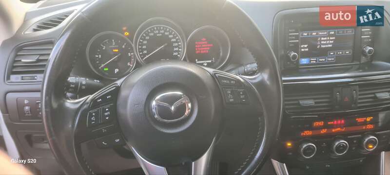 Позашляховик / Кросовер Mazda CX-5 2014 в Чернівцях фото 16 Позашляховик / Кросовер Mazda CX-5 2014 в Чернівцях