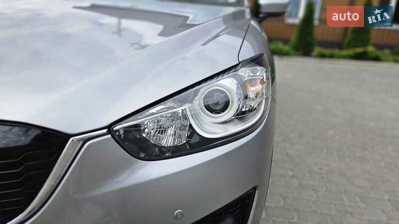 Позашляховик / Кросовер Mazda CX-5 2014 в Вінниці