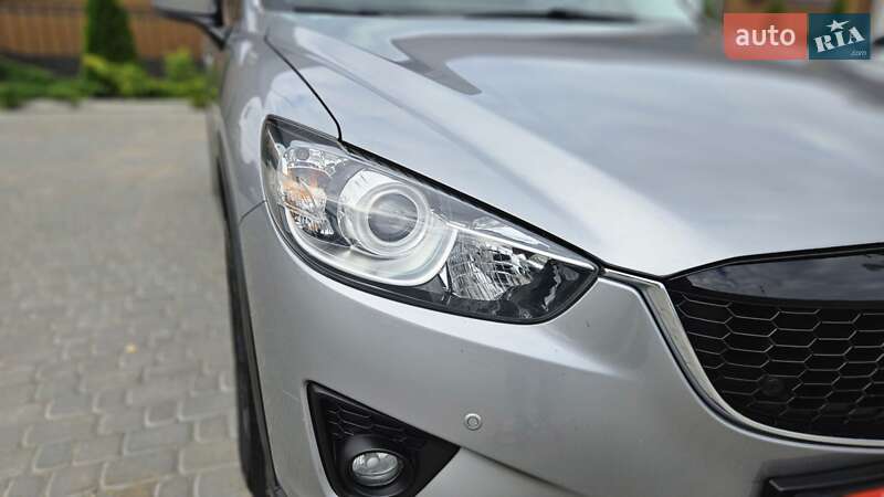 Позашляховик / Кросовер Mazda CX-5 2014 в Вінниці