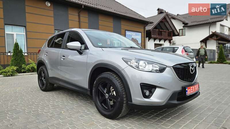 Позашляховик / Кросовер Mazda CX-5 2014 в Вінниці