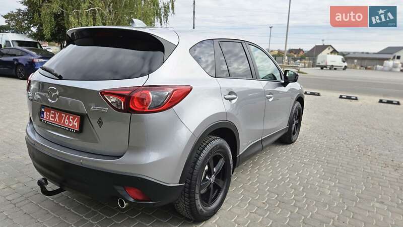 Позашляховик / Кросовер Mazda CX-5 2014 в Вінниці