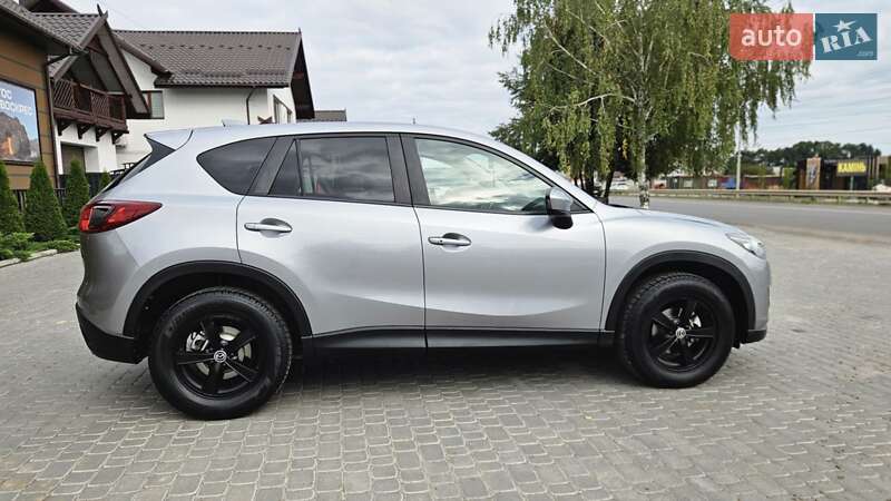 Позашляховик / Кросовер Mazda CX-5 2014 в Вінниці