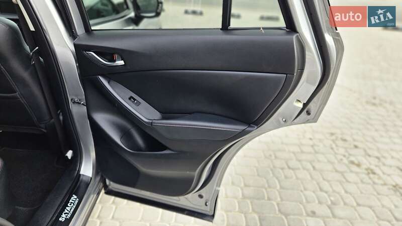 Позашляховик / Кросовер Mazda CX-5 2014 в Вінниці