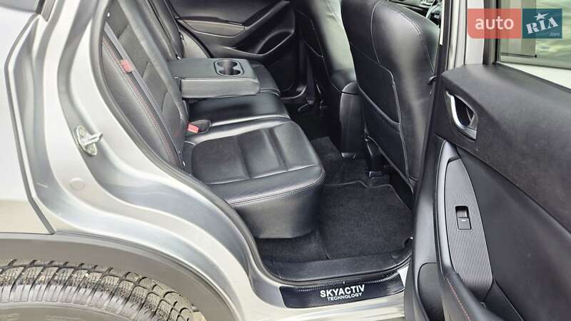 Позашляховик / Кросовер Mazda CX-5 2014 в Вінниці