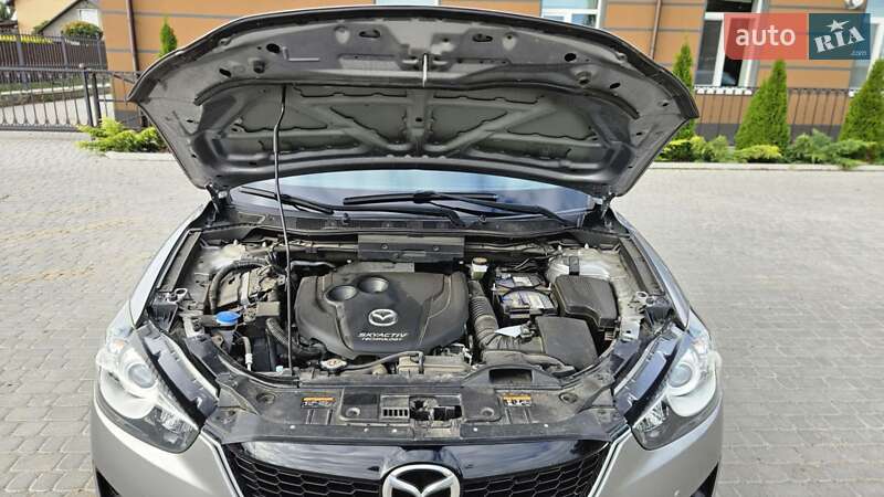 Позашляховик / Кросовер Mazda CX-5 2014 в Вінниці