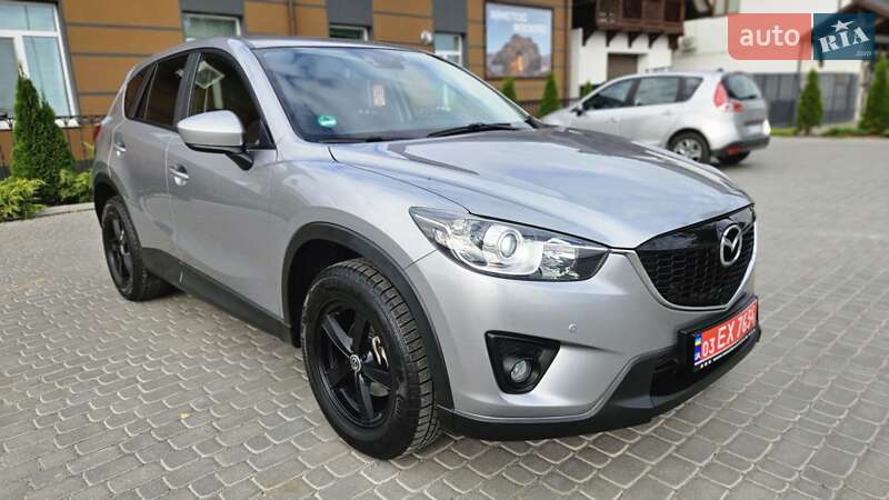 Позашляховик / Кросовер Mazda CX-5 2014 в Вінниці
