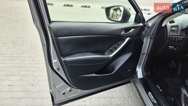 Позашляховик / Кросовер Mazda CX-5 2014 в Вінниці