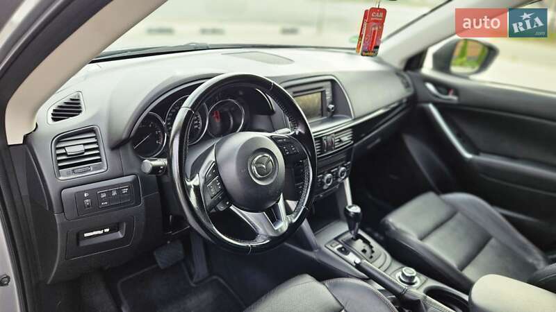 Позашляховик / Кросовер Mazda CX-5 2014 в Вінниці