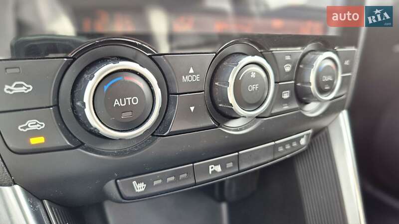 Позашляховик / Кросовер Mazda CX-5 2014 в Вінниці