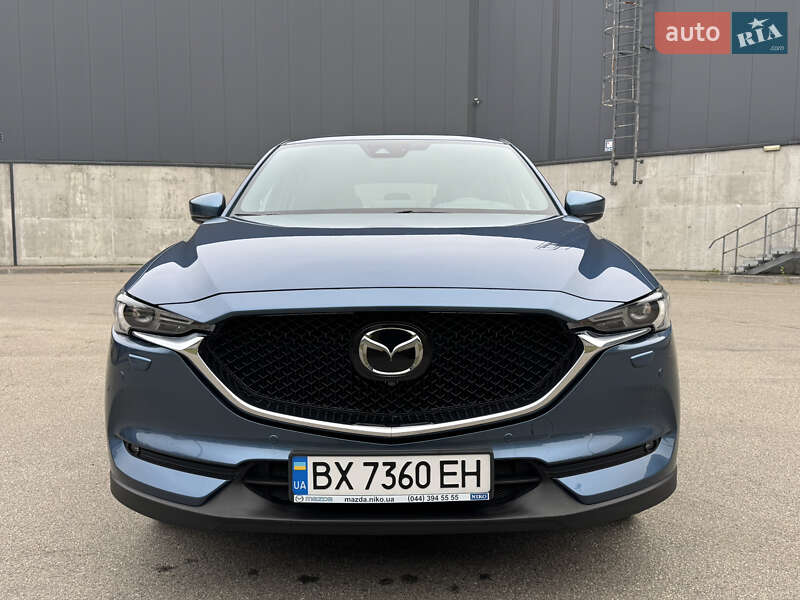 Позашляховик / Кросовер Mazda CX-5 2020 в Києві фото 3 Позашляховик / Кросовер Mazda CX-5 2020 в Києві