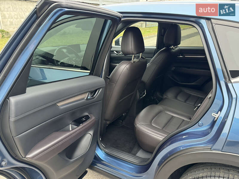 Позашляховик / Кросовер Mazda CX-5 2020 в Києві фото 20 Позашляховик / Кросовер Mazda CX-5 2020 в Києві