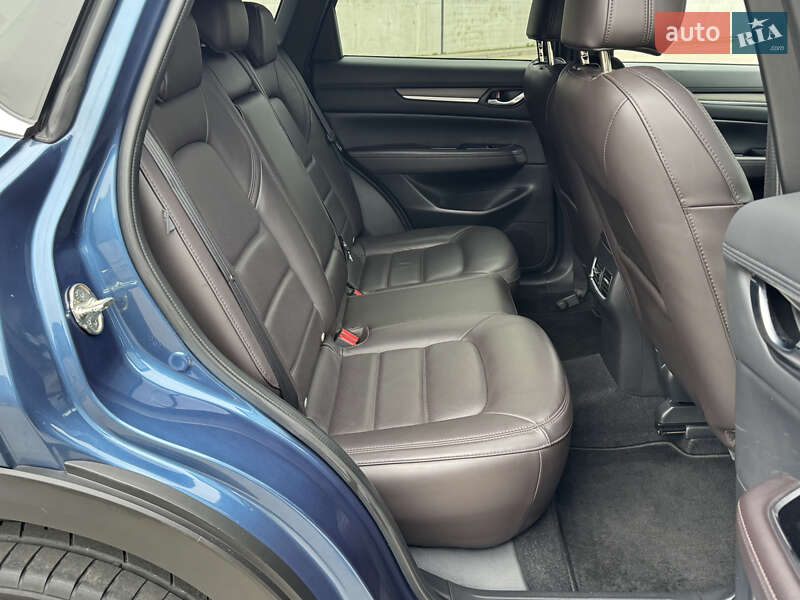 Позашляховик / Кросовер Mazda CX-5 2020 в Києві фото 25 Позашляховик / Кросовер Mazda CX-5 2020 в Києві
