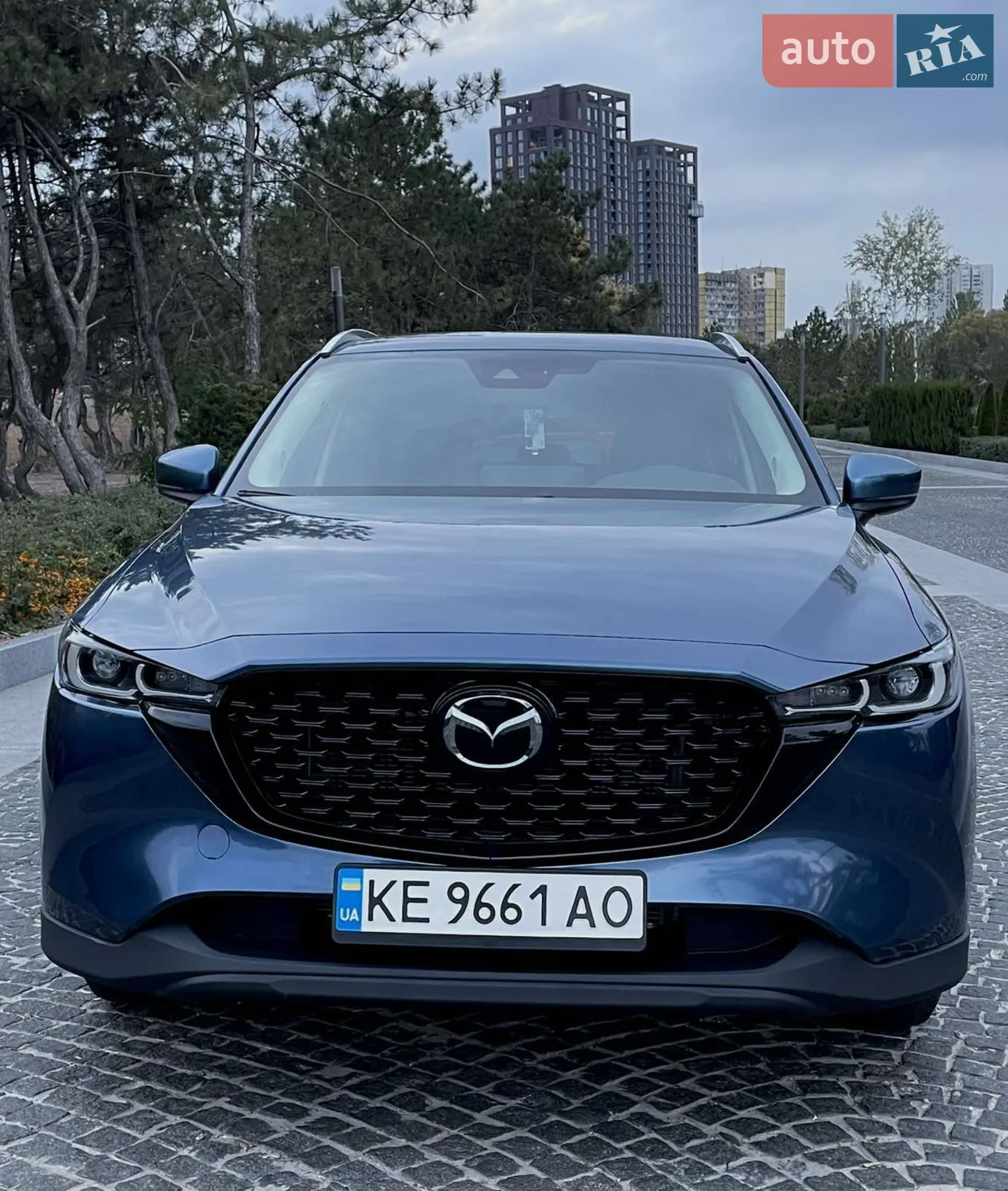 2023 Mazda CX-5 - мініатюра 2