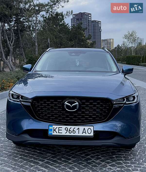 Внедорожник / Кроссовер Mazda CX-5 2023 в Днепре фото 2 Внедорожник / Кроссовер Mazda CX-5 2023 в Днепре