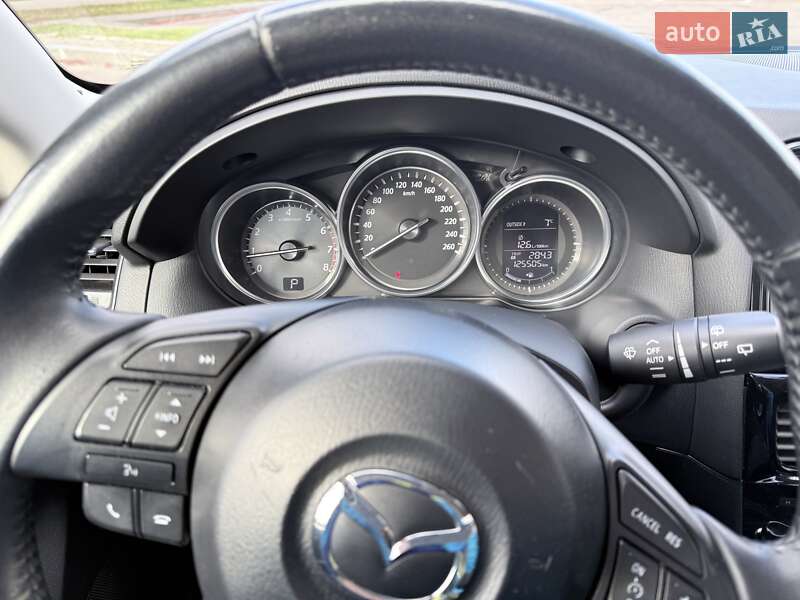 Внедорожник / Кроссовер Mazda CX-5 2014 в Львове фото 6 Внедорожник / Кроссовер Mazda CX-5 2014 в Львове