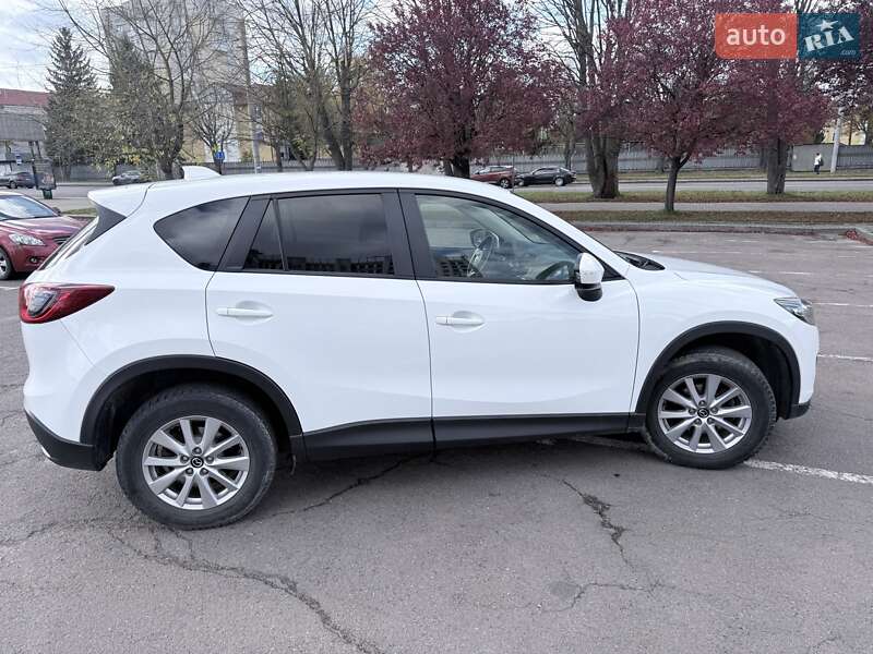 Внедорожник / Кроссовер Mazda CX-5 2014 в Львове фото 4 Внедорожник / Кроссовер Mazda CX-5 2014 в Львове