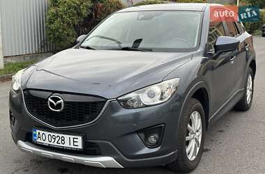 Внедорожник / Кроссовер Mazda CX-5 2012 в Ужгороде