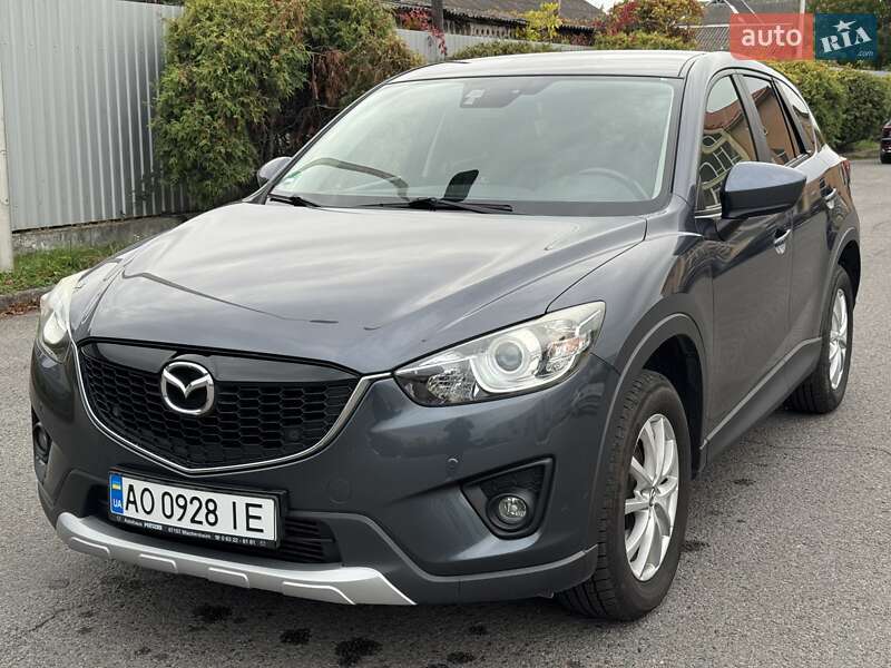 Внедорожник / Кроссовер Mazda CX-5 2012 в Ужгороде фото Внедорожник / Кроссовер Mazda CX-5 2012 в Ужгороде