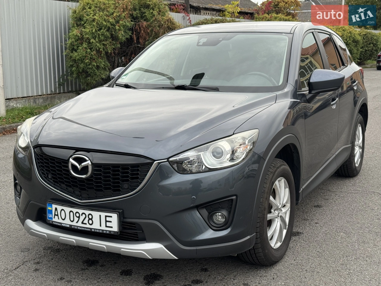 2013 Mazda CX-5 - мініатюра 22