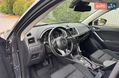 Внедорожник / Кроссовер Mazda CX-5 2012 в Ужгороде