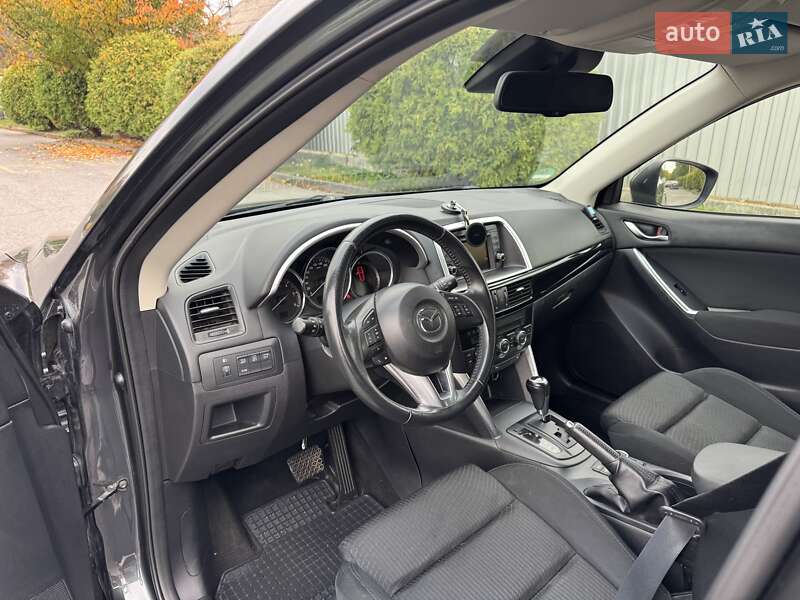 Внедорожник / Кроссовер Mazda CX-5 2012 в Ужгороде фото 15 Внедорожник / Кроссовер Mazda CX-5 2012 в Ужгороде